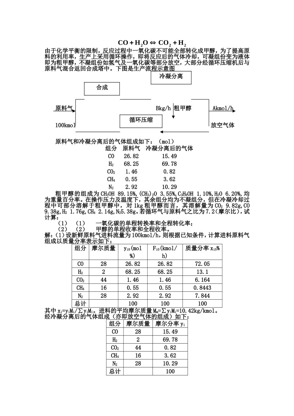 反应工程_天大_李绍芬_第2页