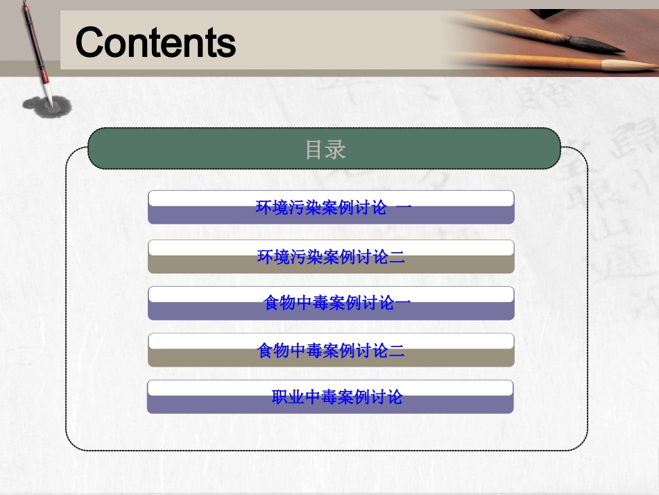 卫生学病案分析_第1页