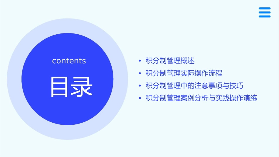 积分制管理实际操作讲解课件_第2页