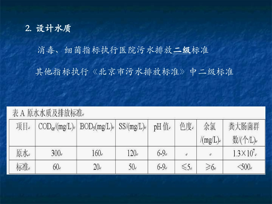 医院污水处理工程_第3页
