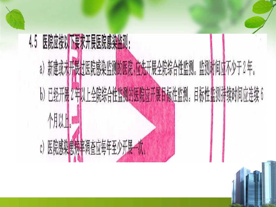 医院感染现患率调查(倪国珍)_第3页