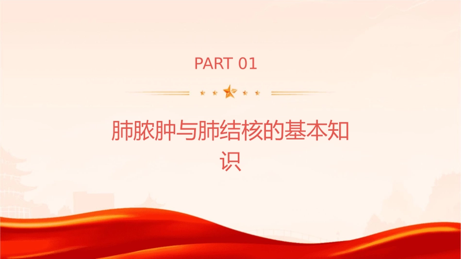 肺脓肿肺结核影像学诊断护理课件_第3页