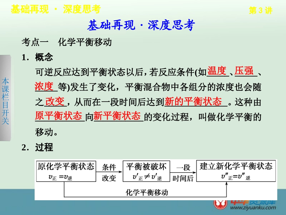 化学平衡的移动_第2页