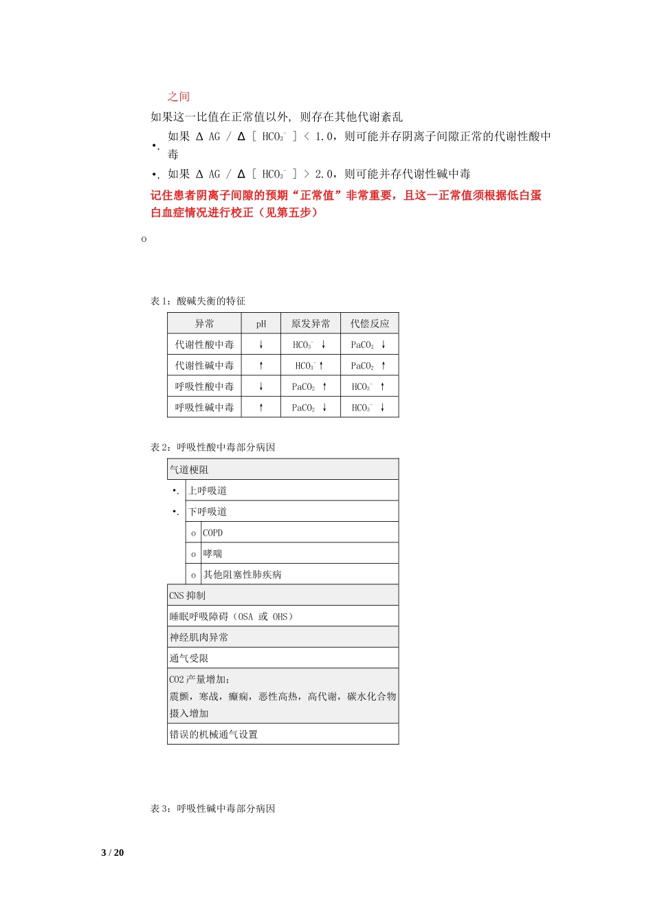 动脉血气分析六步法-作者杜斌_第3页