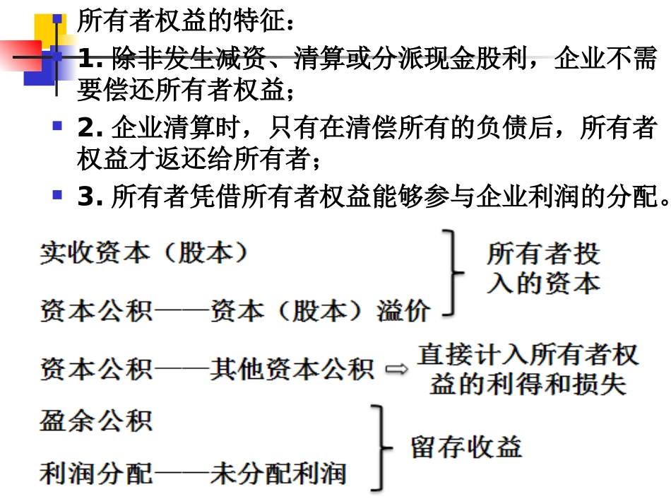 初级会计实务第3章精讲_第3页