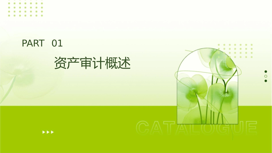 模块五资产审计课件_第3页