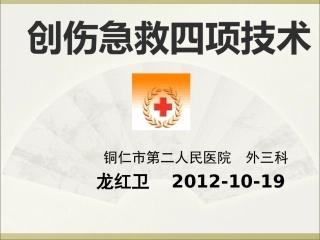 创伤急救四项技术_(NXPowerLite)