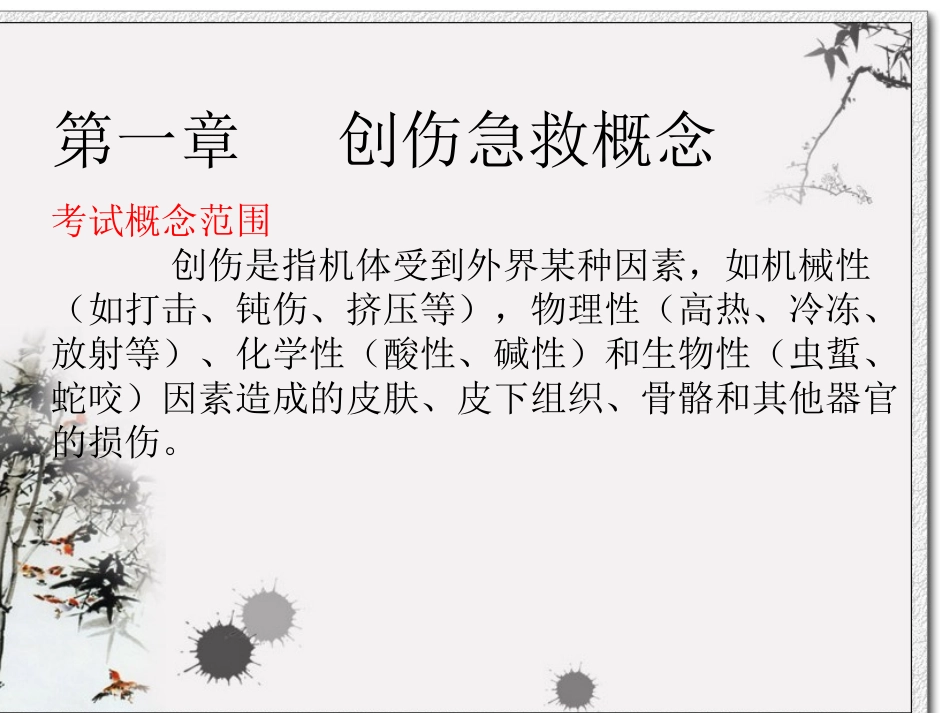 创伤急救学概要_第3页