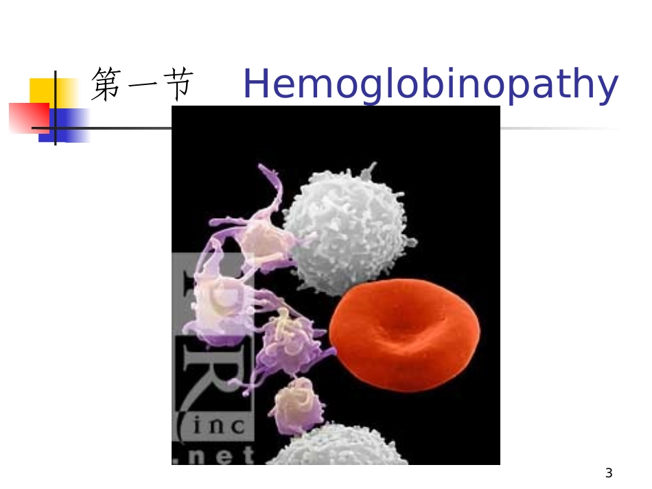 分子病与遗传性酶病_第3页