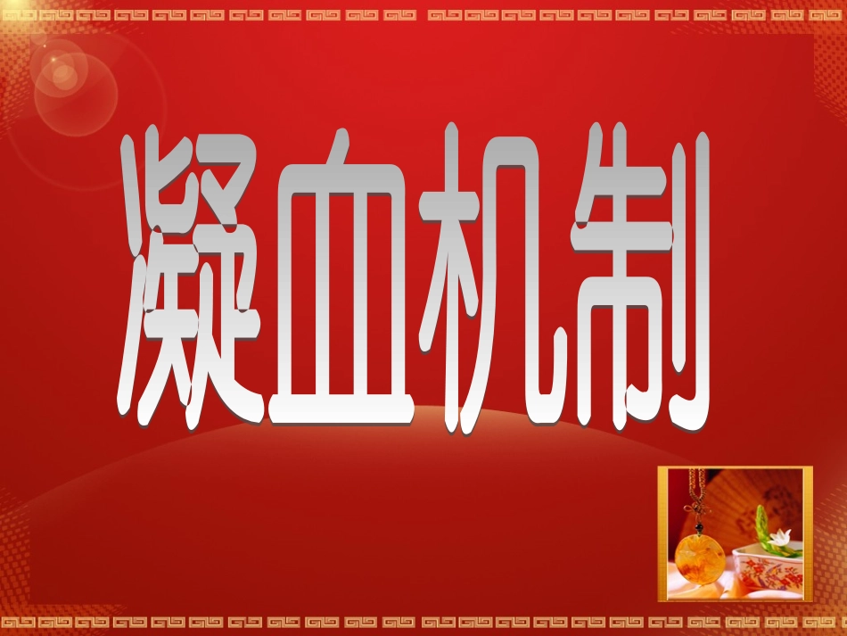 凝血机制-和常见的促凝血药_第2页