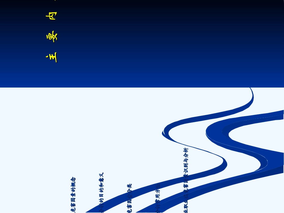 典型行业职业病危害因素识别与分析_第2页