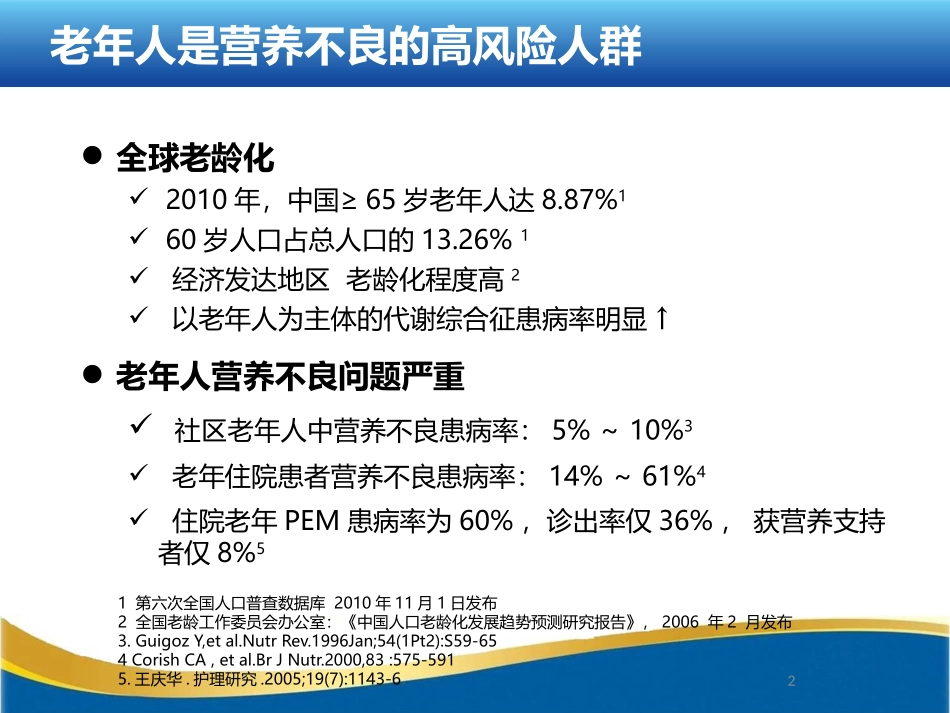 关注老年患者营养不良和ONS的合理应用1503_第2页