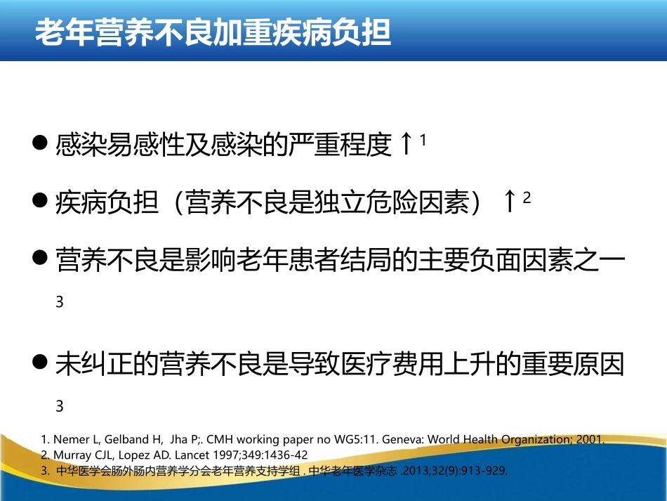 关注老年患者营养不良和ONS的合理应用1503_第3页