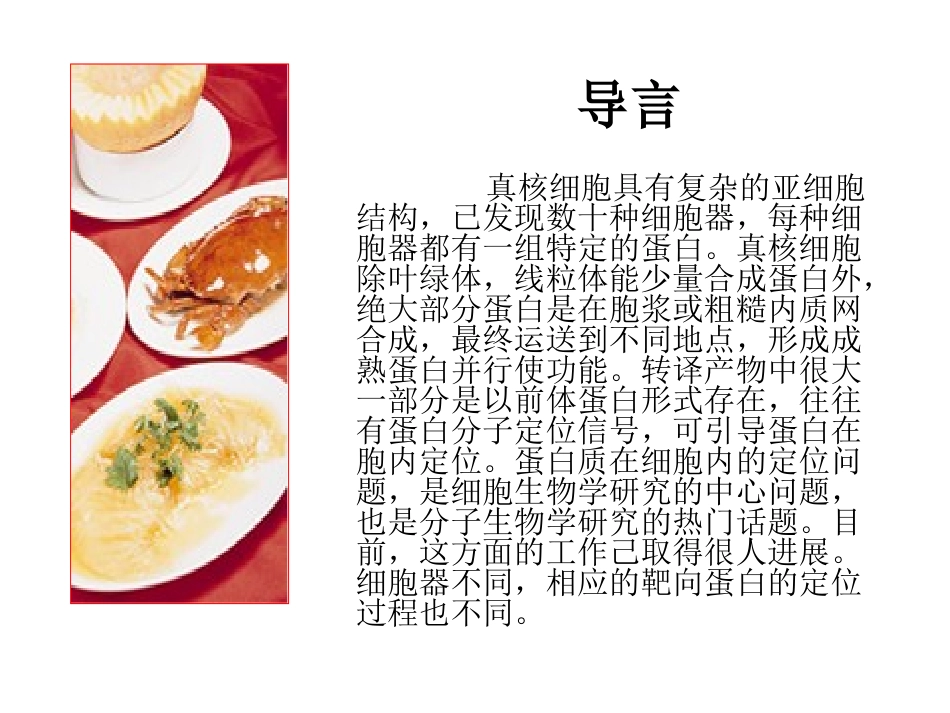 关于研究蛋白质细胞定位的几种方法_第2页