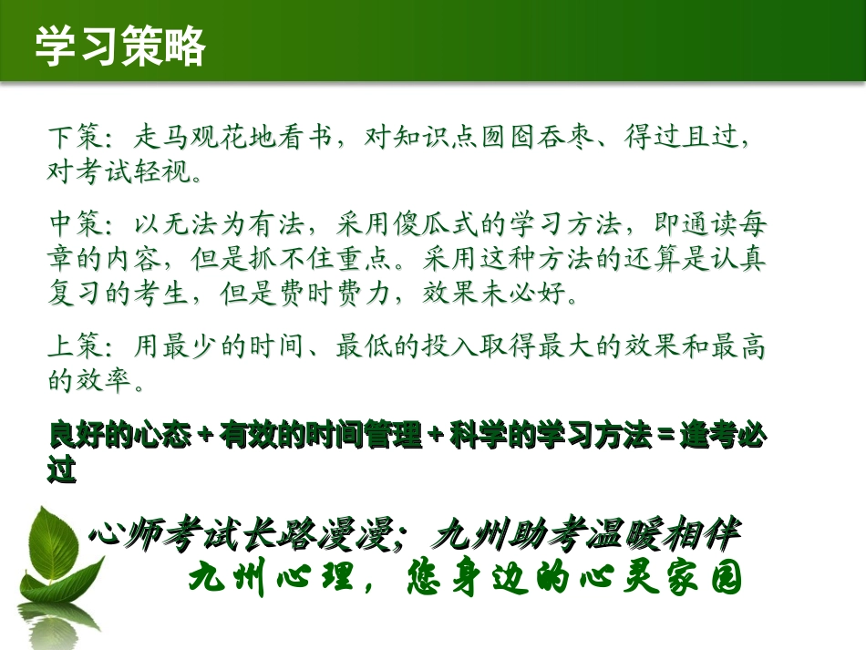 全脑记忆训练系列之二(2013全新版)概要_第3页