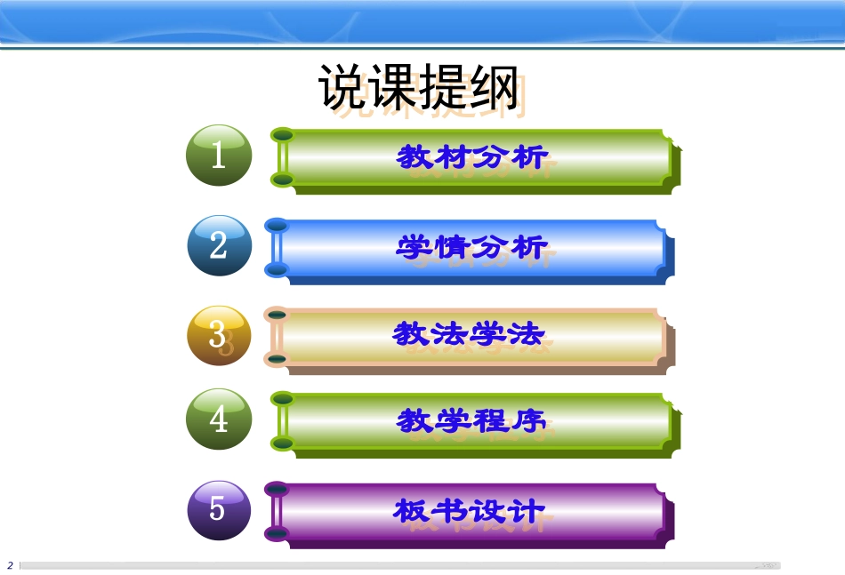 《杠杆》说课-孟津县麻屯一中王世锋_第2页