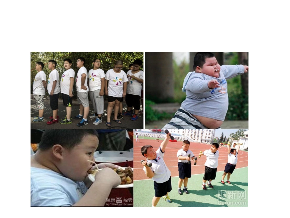 儿童青少年的控制体重_第3页