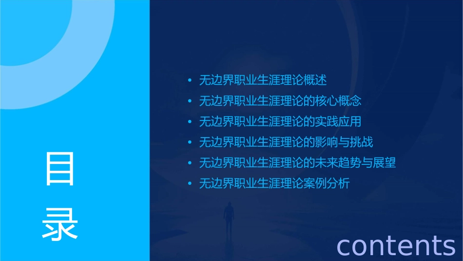 无边界职业生涯理论最终课件_第2页