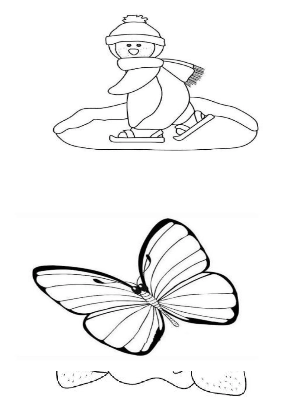 儿童画涂色大全_第1页