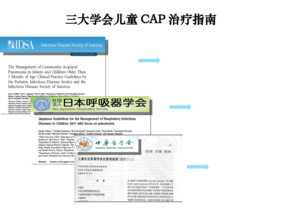 儿科指南解读(专家版)2011-12-15_第2页