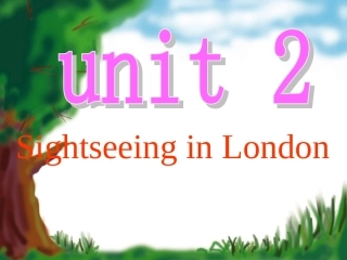 必修五unit2_using_language_课件