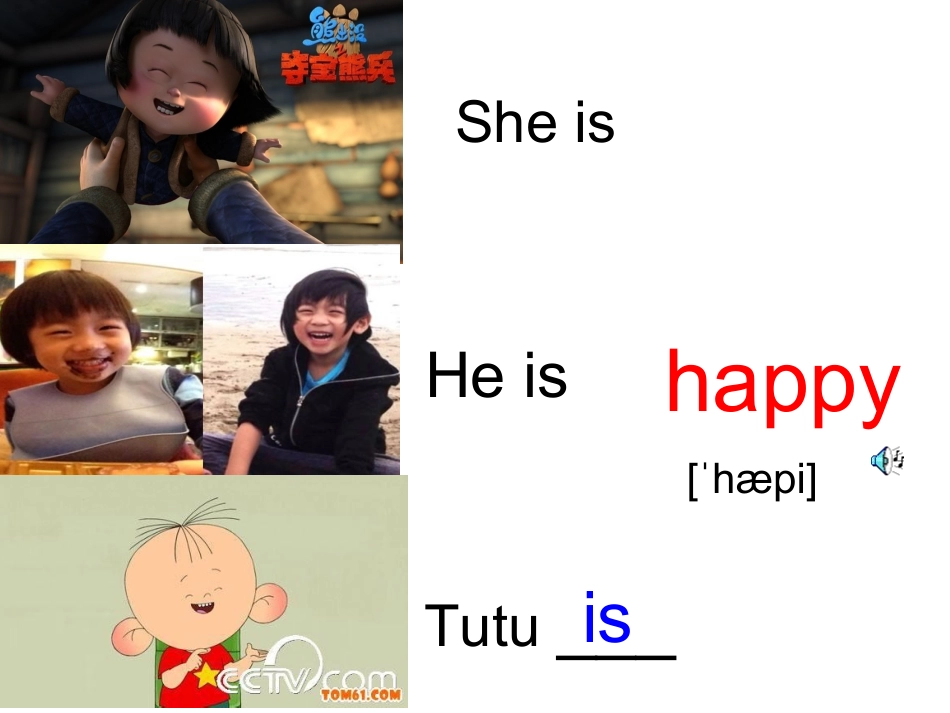 Pep六年级上册Unit6ALet'slearn_第3页