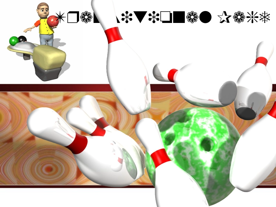 简约欧美风PPT模板_第3页