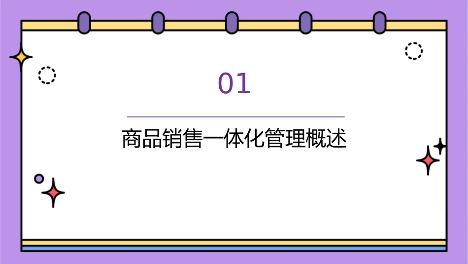 某超市商品销售一体化管理课件_第3页