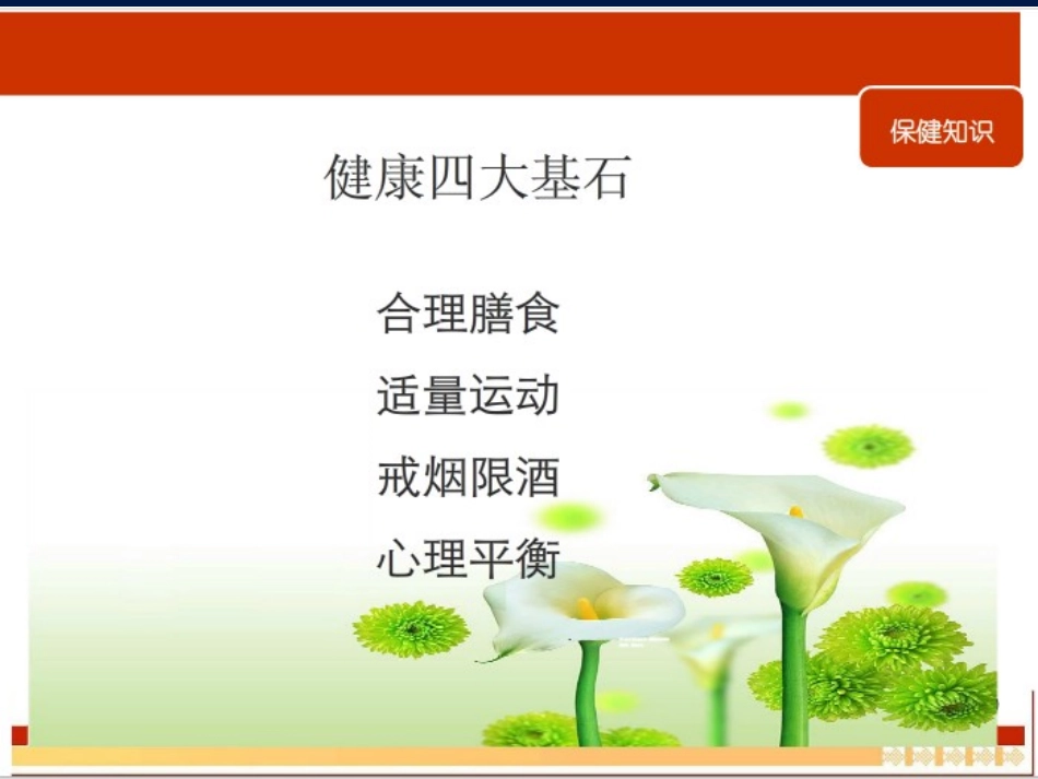 健康四大基石_第2页