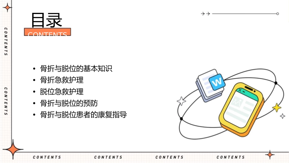 骨折与脱位急救护理课件_第2页