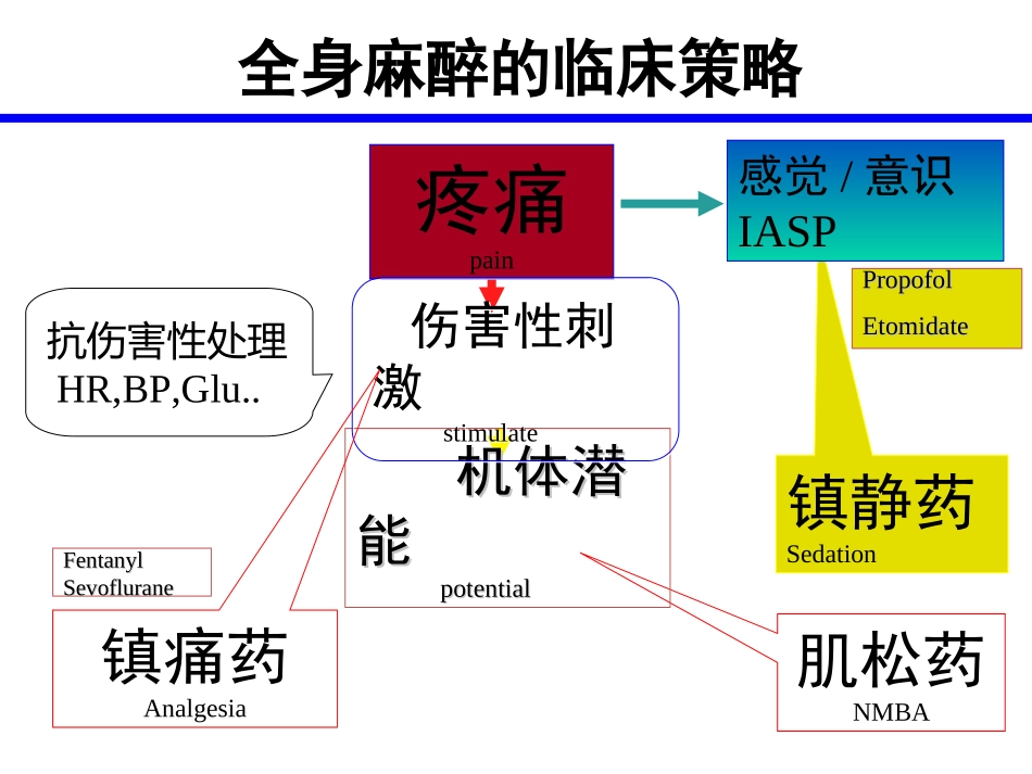 依托咪酯在维持和无痛的应用_第3页