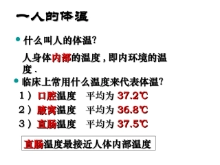 体温调节、水盐平衡、血糖调节汇总