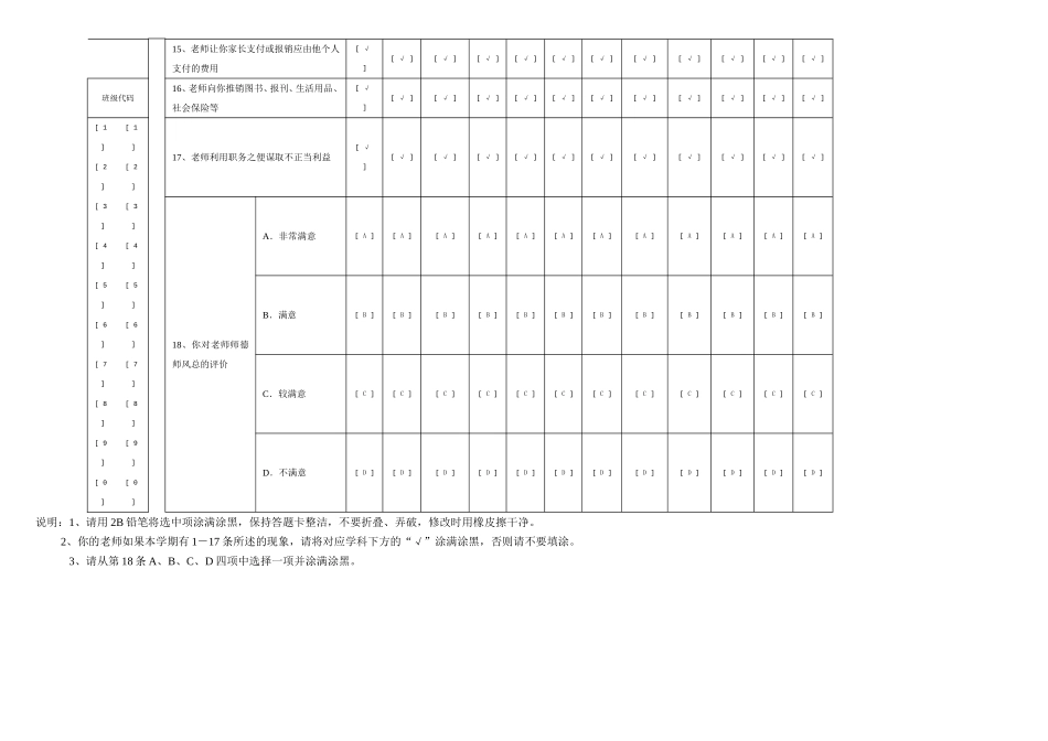 师德师风调查_第2页