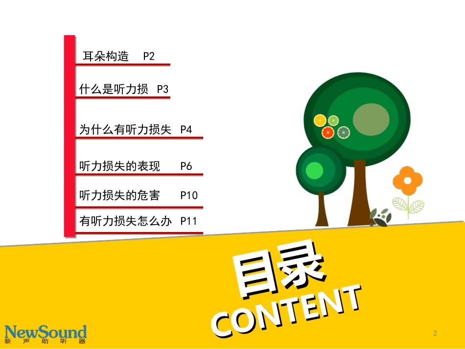 什么是听力损失及解决方法？_第2页