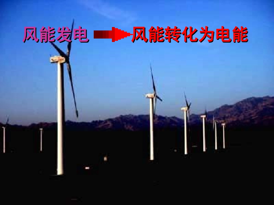 公开课《电能+电功》_flash课件_第3页