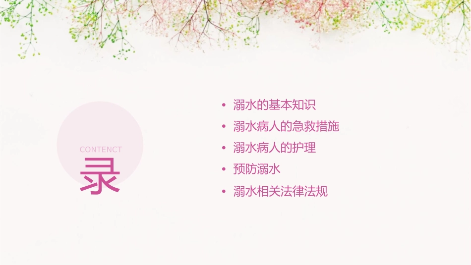 溺水病人抢救护理课件_第2页