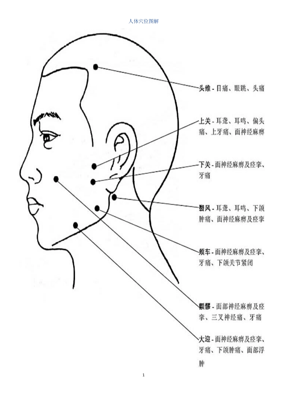 人穴位大全图解_第1页