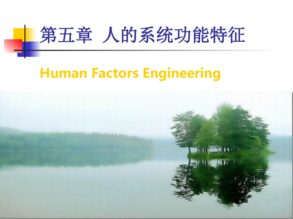 人的系统功能特征_第1页