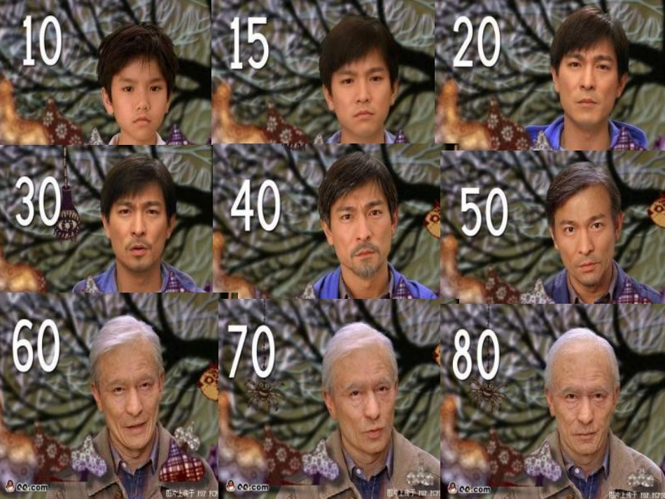 人教版必修一第六章第三节细胞的衰老和凋亡(共32张PPT)_第1页