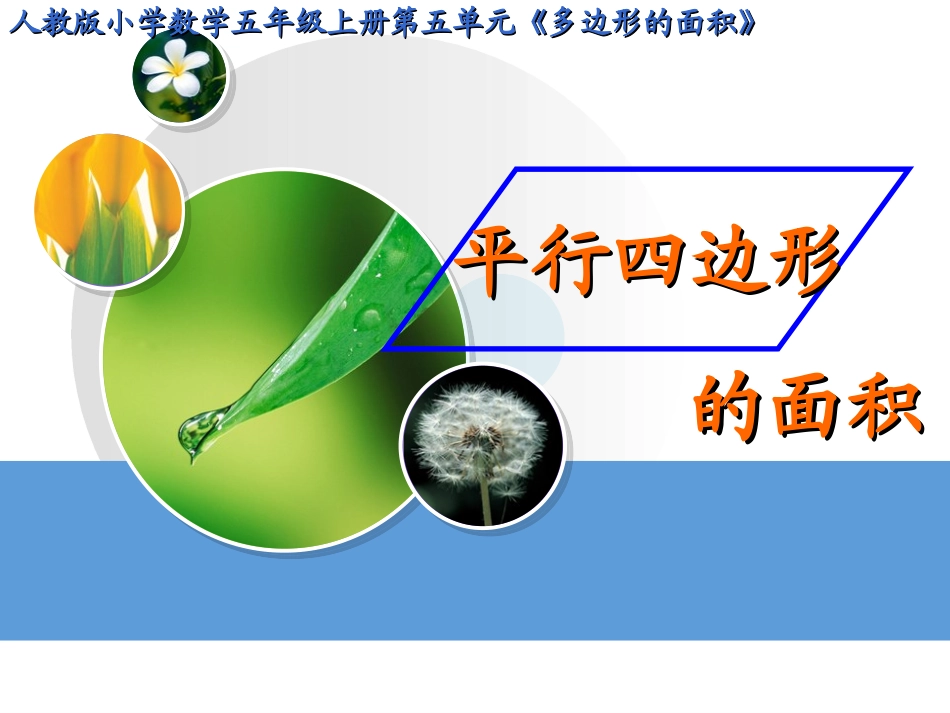 四边形PPT_第1页