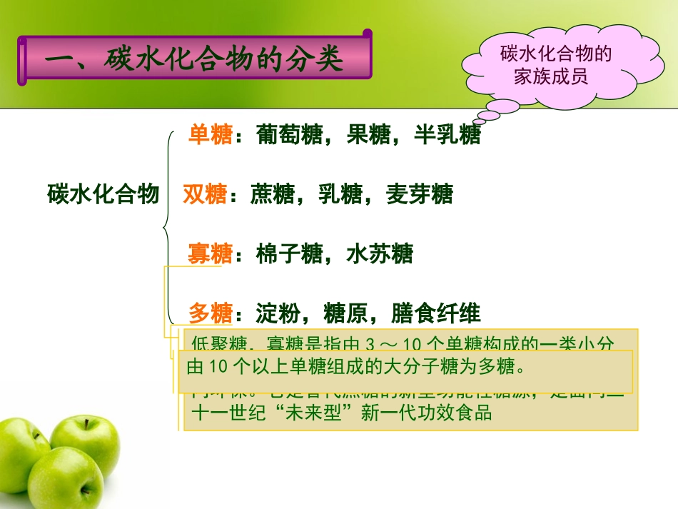 人体对碳水化合物的需要_第3页