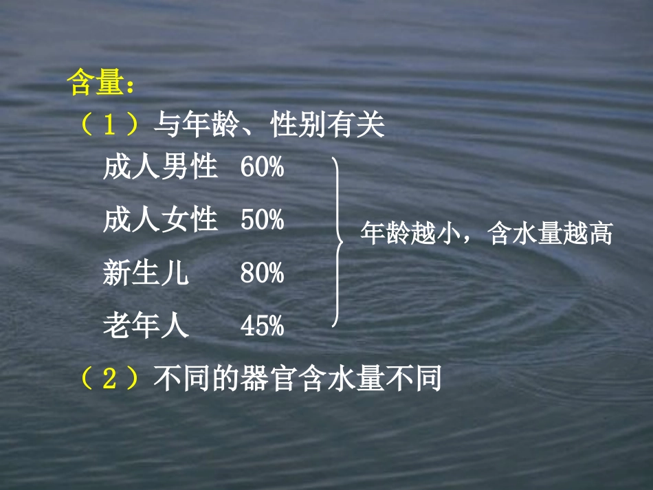 人体对水的需要_第3页
