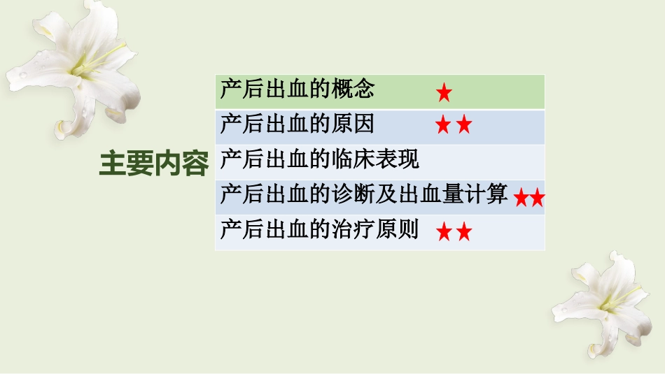 产后出血小讲座_第2页