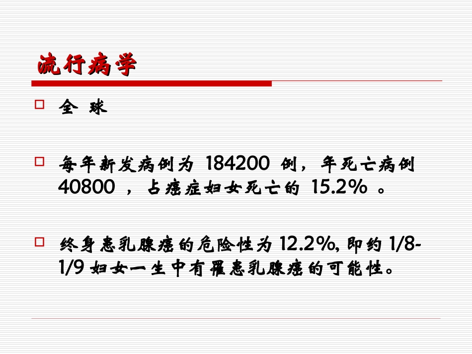 乳腺癌放疗2012_第2页