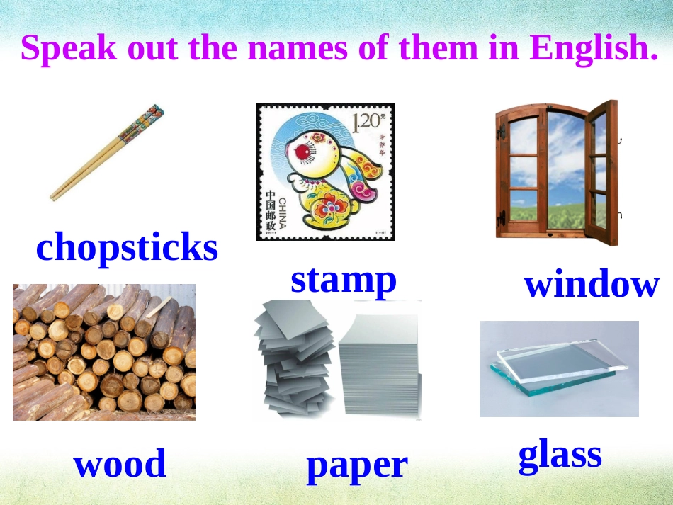 九年级Unit5SectionAperiod1_第3页