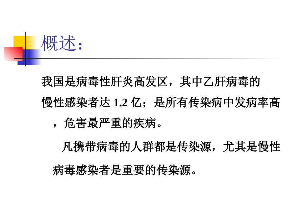 乙肝相关知识讲座_第3页