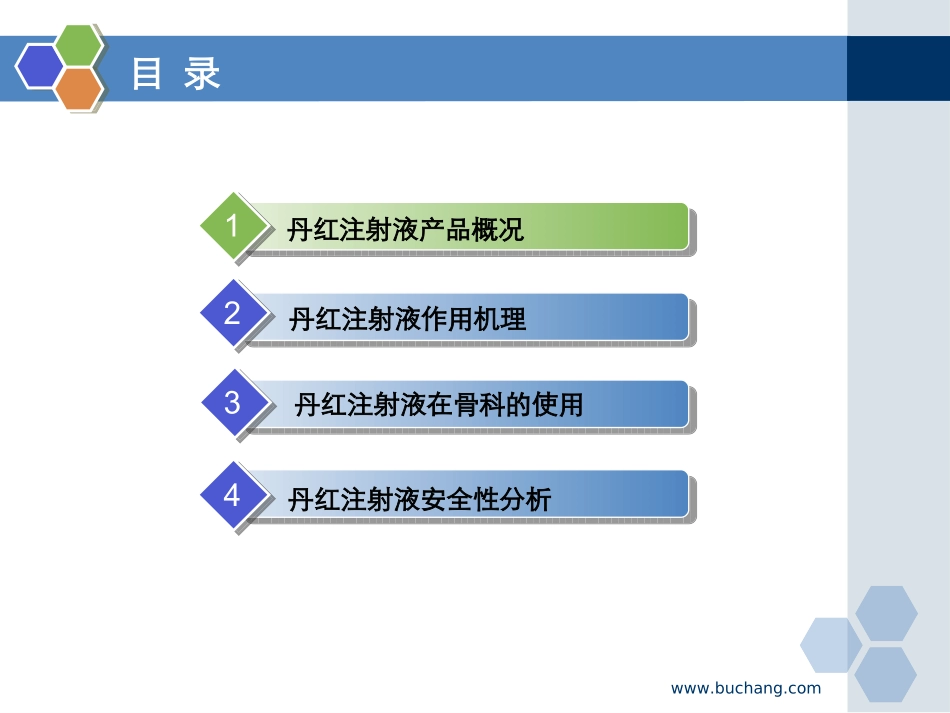 丹红注射液骨科片资料_第2页