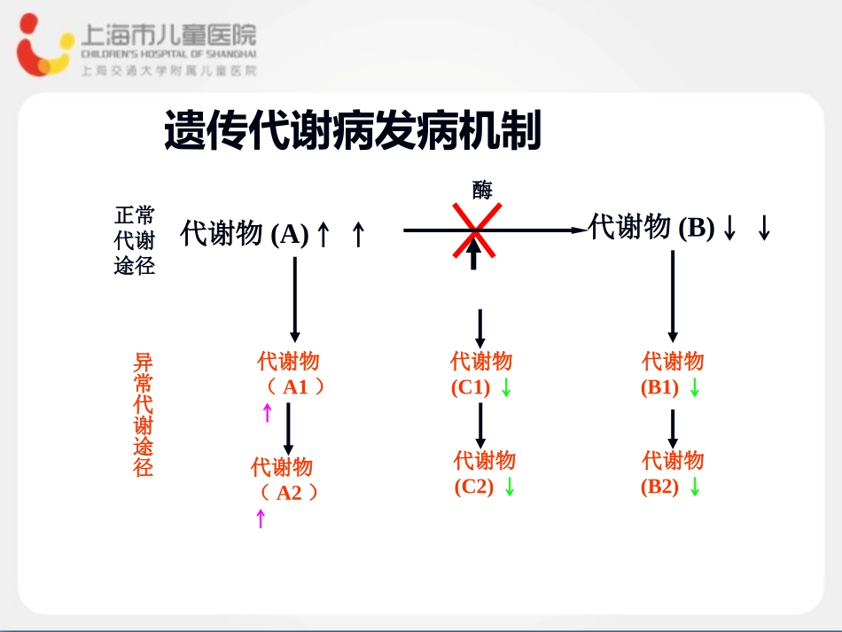 串联质谱技术新生儿遗传代谢病筛查_第3页