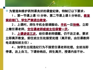 中职药剂专业-片剂3