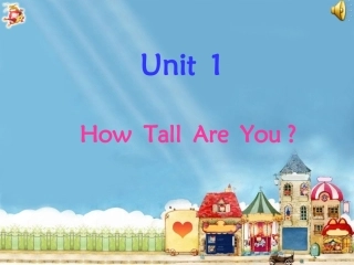PEP六下Unit1PartA